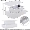 MODFU Hochglanz-Couchtisch mit LED-Beleuchtung, Produktbild-Vorschau 7