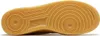The sole of a Nike Air Force 1 Low Flax Wheat sneaker. Náhled obrázku produktu