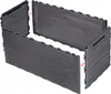 KADAX Gartenbox "Grewena", Gartenbox für Garten und Produktbild-Vorschau 9