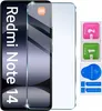Etui z klapką do Xiaomi Redmi Note 14 5G Zamykane Czarne Podgląd zdjęcia produktu 9