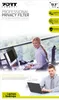 Port Designs Privacy Filter 2D, Notebook, Rahmenloser Produktbild-Vorschau 3