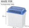 Maximex 5410120500 Deumidificatore per ambienti Anteprima dell’immagine prodotto 9