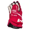 Rukavice CCM TACKS XF 80 Senior red/white 13 palcov Náhľad obrázku produktu 2