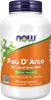 NOW Foods Pau d'Arco 500 mg (100 capsules) - Artikelnummer Productafbeelding-voorbeeld 7