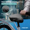 FISCHER 85715 FISCHER pokrowiec na siodełko rowerowe, Podgląd zdjęcia produktu 4