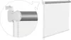 Thermorollo Verdunklungsrollo 80x200 cm weiss Fensterrollo Produktbild-Vorschau 1