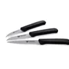 Set di coltelli da cucina, 3 pezzi, acciaio inossidabile Anteprima dell’immagine prodotto 3