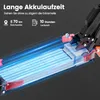 Hulajnoga elektryczna Qekud T6E z homologacją ABE, zasięg Podgląd zdjęcia produktu 10