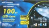 100er LED Lichterkette 9,9m warmweiß Batterie / Timer außen Produktbild-Vorschau 1