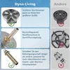 A comparison of a product's features against competitors, with text descriptions and images. Náhled obrázku produktu