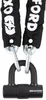 OXFORD HD Kettenschloss, Ø 9,3mm, 2,0m - Sold Secure Silver Produktbild-Vorschau 4