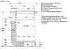 Bosch HEZ9VDKR2, Rezirkulationsset, Bosch, Schwarz, 140 mm, Produktbild-Vorschau 4