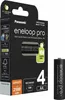 eneloop Panasonic Pro Akku BK-3HCDE/4BE    AA 2500mAh   Produktbild-Vorschau 1