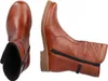 Rieker Damen Stiefelette Kordel Reißverschluss Kurzstiefel Produktbild-Vorschau 10