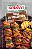 Kotányi Shish Kebab korenie 30 g Náhľad obrázku produktu 1