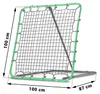 Neo-Sport 1458 Trainingsdoel, rebounder, 100 x 100 cm, Productafbeelding-voorbeeld 7