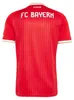 adidas FCB München 26/27 Heimtrikot Better Scarlet/White Produktbild-Vorschau 2