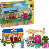 LEGO® Animal Crossing 77050 Nookov obchod a Sophiin domček Náhľad obrázku produktu 3
