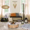 Macramé dekorace SAFARI, 95 cm Náhled obrázku produktu 6