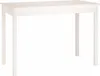 A white table on a white background. Produktbild-Vorschau
