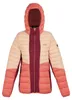 Regatta - "Leedre" Hybridjacke mit Kapuze für Damen RG12018 Produktbild-Vorschau 1