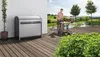 Biohort Rolladenbox StoreMax Mülltonnenbox Fahrradbox 120 - Produktbild-Vorschau 5