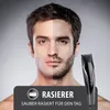 alpina Haarschneider - Trimmer - Gesicht und Körper - Produktbild-Vorschau 5