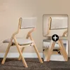SoBuy Sada 2 skladacích stoličiek Ergonomické čalúnené Náhľad obrázku produktu 10