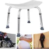 Wolketon Sprchová stolička Výškovo nastaviteľná 38-53 cm Náhľad obrázku produktu 1