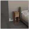 Table de nuit 20x55x30cm - Table de nuit pour chambre à Voir les images du produit 6