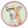 Lässig Anhänger & Patches 3er Set, Wald Produktbild-Vorschau 2