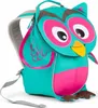 A children's backpack shaped like an owl. Náhled obrázku produktu