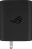 ASUS ROG Netzteil        140W USB-C GaN EU+UK schwarz Podgląd zdjęcia produktu 7