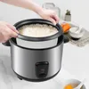 Reiskocher Dampfgarer OZSRC-18 Schnellkochtopf Produktbild-Vorschau 9