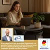 Couchtisch SWING Grau mit verstellbarer Tischplatte & Produktbild-Vorschau 7