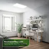 Panneau LED ultrafin 14W 3000 lm 4000K IP20 Classe Voir les images du produit 20