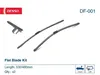 Stieracia lišta DENSO DF-001 Náhľad obrázku produktu 3