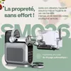 4Swiss SM026 SlushieMaster Machine à glace et à granités – Voir les images du produit 8