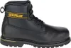 Caterpillar Holton Schwarz Arbeitsschuhe Sicherheitsstiefel Produktbild-Vorschau 2