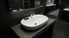 Lavabo da appoggio SAT Infinitio, dimensioni 60 x 40,5 cm, Anteprima dell’immagine prodotto 12