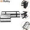 Eck-Duschregal 2er Set ohne Bohren Ruhhy – Schwarze Produktbild-Vorschau 6