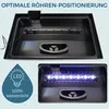 Aquarium Abdeckung LED Beleuchtung 50x30 cm Aquarium Deckel Produktbild-Vorschau 3