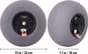 VEVOR 13 Zoll Ballonräder Reifen, TPU Strandräder Produktbild-Vorschau 8