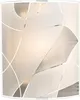 Globo Paranja Wandleuchte Weiß, 1xE27 ILLU; 40403W2 Produktbild-Vorschau 2