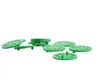 Sistemi per terrazze Renoplast SMART, 3 mm, 10 pezzi, verde Anteprima dell’immagine prodotto 2
