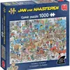 Jan van Haasteren, La boulangerie, puzzle de 1000 pièces Voir les images du produit 1