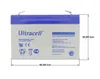 Akumulator Ultracell UL3.5-4 4 V 3500 mAh, odpowiedni do Podgląd zdjęcia produktu 7