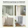 S'AFIELINA Haltestange für Duschwand 700–1200 mm, Produktbild-Vorschau 4