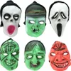 Troll Maske Horror Halloween Fasching Produktbild-Vorschau 4
