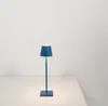 Poldina Pro Micro Blue Capri to lampa stołowa LED z Podgląd zdjęcia produktu 9